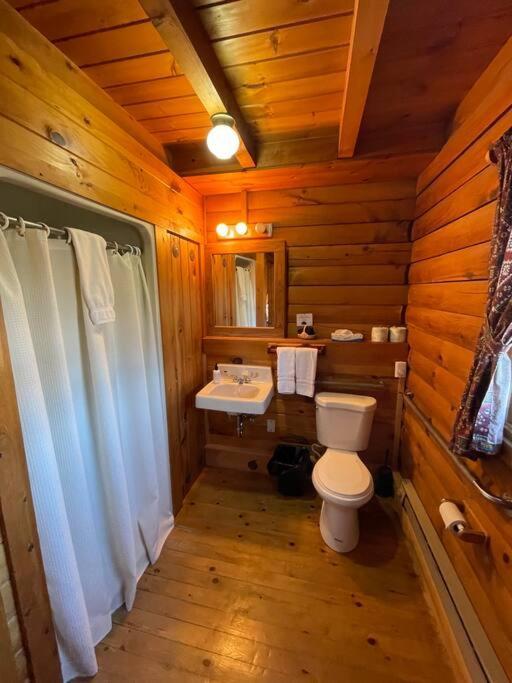 Unity Sky Lodge Jackman Εξωτερικό φωτογραφία