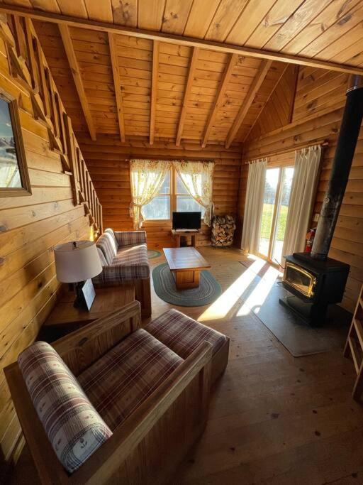 Unity Sky Lodge Jackman Εξωτερικό φωτογραφία