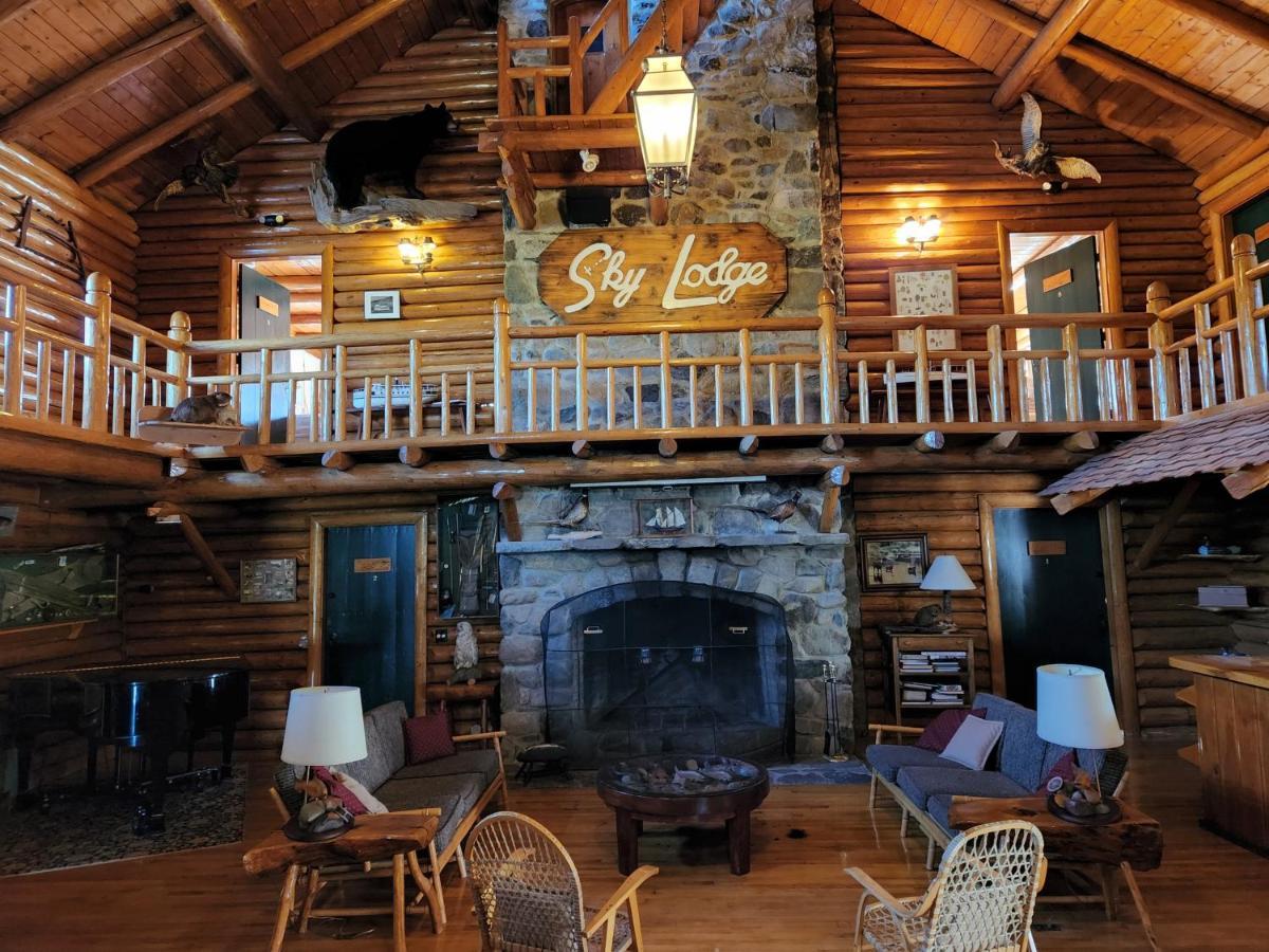 Unity Sky Lodge Jackman Εξωτερικό φωτογραφία
