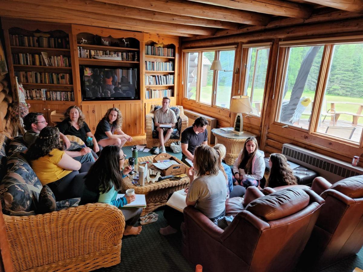Unity Sky Lodge Jackman Εξωτερικό φωτογραφία