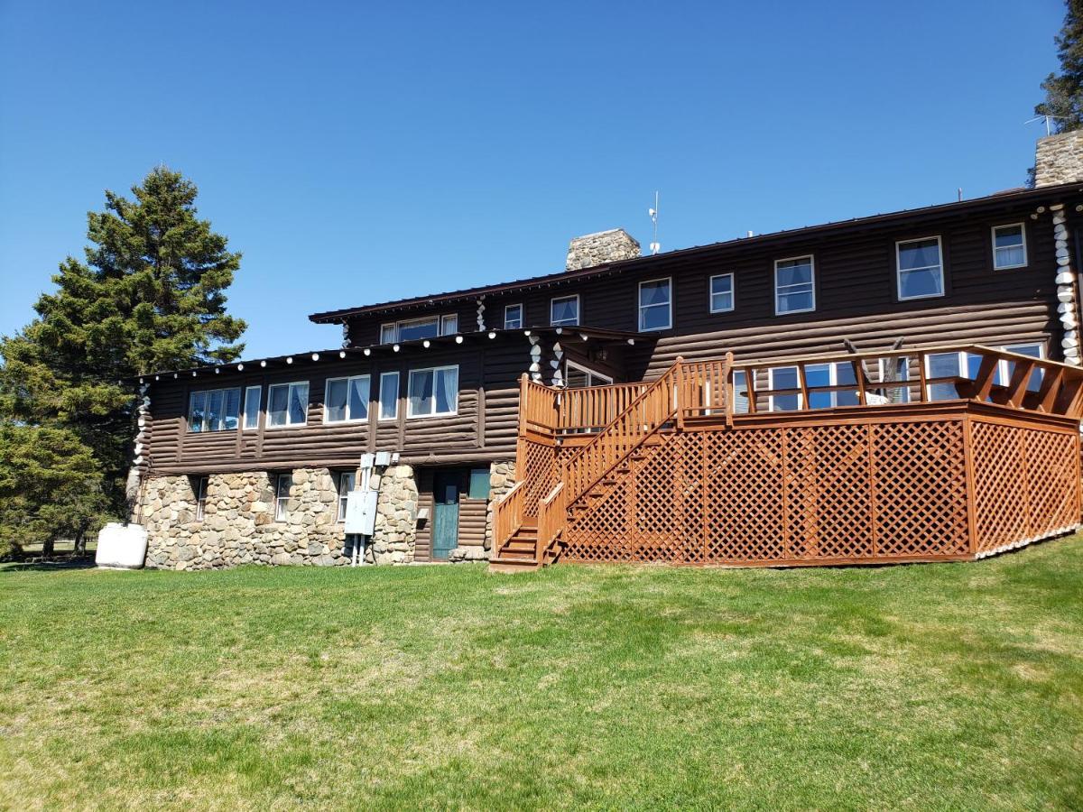 Unity Sky Lodge Jackman Εξωτερικό φωτογραφία